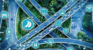 Karayolunda 5G destekli akıllı altyapı