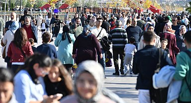 Kayseri Bilim Festivali'ne SOLOTÜRK damgası