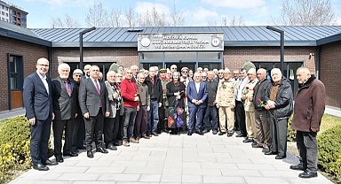 Kayseri Büyükşehir'den yaşlılara özel saygı
