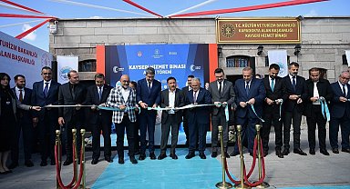 Kayseri Kapadokya ile bütünleşiyor