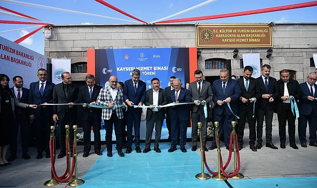 Kayseri Kapadokya ile bütünleşiyor