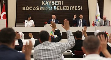 Kayseri Kocasinan'dan spora tam destek