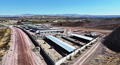 Kayseri Kocasinan'ın can dostlar merkezi örnek olacak