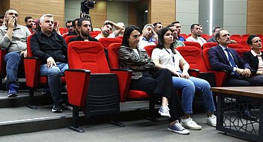 Kayseri Melikgazi'den hizmet içi eğitim