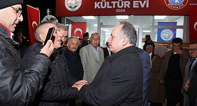 Kayseri Talas'ta işletmelere saat ayarı