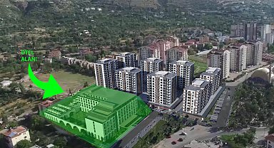 Kayseri Talas'ta yeni yatırım alanları için geri sayım