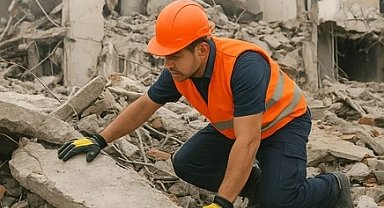 KEDAK'ın kentsel arama kurtarma tatbikatı 12 Ekim'de