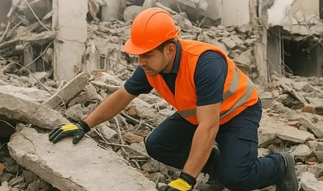 KEDAK'ın kentsel arama kurtarma tatbikatı 12 Ekim'de