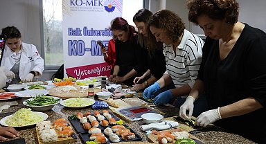 KO-MEK'ten gastronomi sektörüne katkı