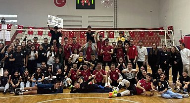 Kocaeli Gölcük'te sezon galibiyetle açıldı