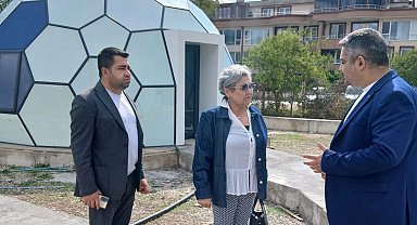 Kocaeli İzmit'te Teknoloji Üssü yükseliyor