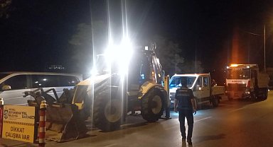 Kocaeli'de çevreyi kirleten davranışlara geçit yok