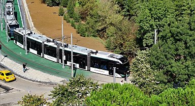 Kocaeli'de o hat test sürüşüyle açıldı... Sırada Kartepe var