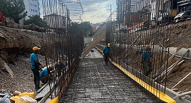 Kocaeli'de taşkın riskine karşı güçlü altyapı hamlesi