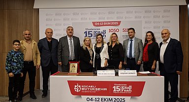 Kocaeli'deki fuarda "Anadolu Mayası" ruhlara işlendi