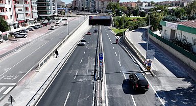 Konya Büyükşehir'den güvenli geçiş hamlesi