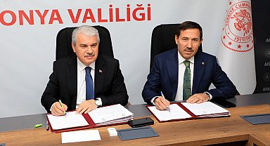 Konya Karatay'da değer odaklı KAİDE projesi