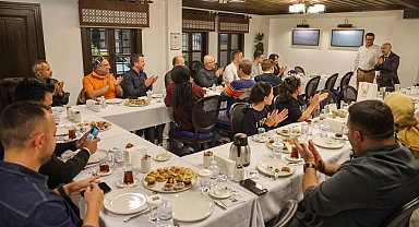 Konya Meram'da turizm rehberlerinden Sırçalı Hotel'e tam not