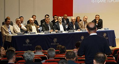 Konya Ticaret Odası'nda sağlık sektörü konuşuldu