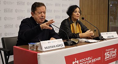 Küpçü ve Tığ'dan eski İzmit'i anıları