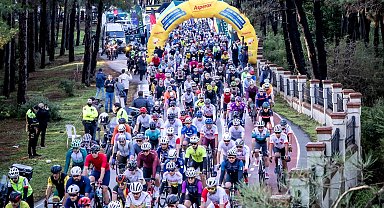 L'Étape Türkiye by Tour de France'da Asperox Bikepedia rüzgar gibi esti