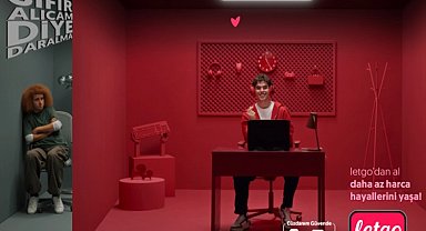 Letgo'yla kazan, hayallerini yaşa! Yeni kampanya tüketicileri alışveriş alışkanlıklarını sorgulamaya çağırıyor