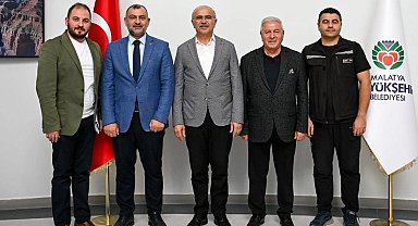 Malatya'da amatör spor kulüplerine büyük destek!