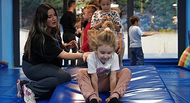 Maltepe'de ücretsiz kış spor kursları başladı