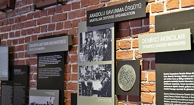 Manisa Kurtuluş Müzesi açıldı