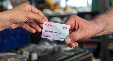 Mersin'de Halk Kart tutarları yatırıldı