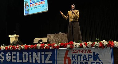 Merve Gülcemal, Çayırovalı okurlarıyla bir araya geldi