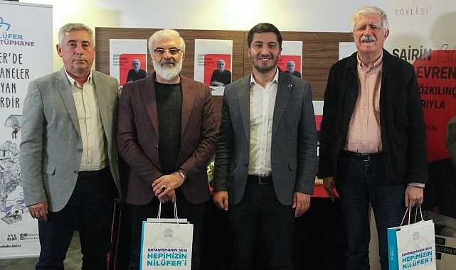 Metin Celâl, şiirin estetik değerini vurguladı