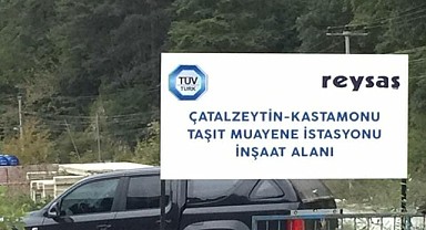 Muayene istasyonu başka ilçeye gitti, Kooperatif arsayı geri istiyor