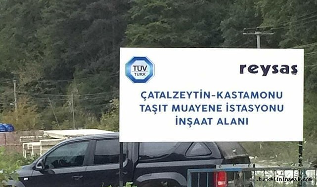 Muayene istasyonu başka ilçeye gitti, Kooperatif arsayı geri istiyor