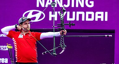 Muğlalı okçu Dünya Şampiyonu oldu