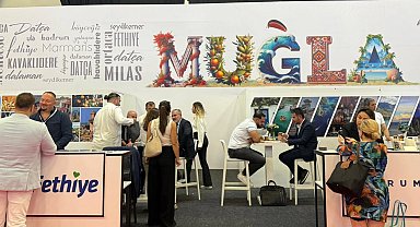 Muğla'nın turizm vizyonu Antalya'da tanıtıldı