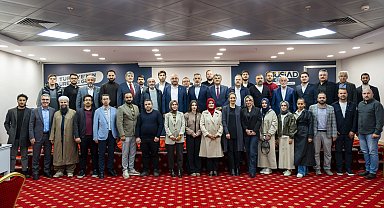 MÜSİAD Bursa'da dijitalleşme ve E-İhracat masaya yatırıldı