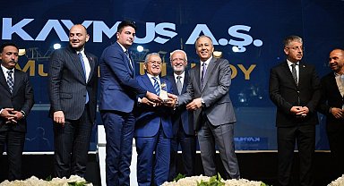 MÜSİAD Kayseri Ali Yerlikaya ve Memduh Büyükkılıç'ı ağırladı