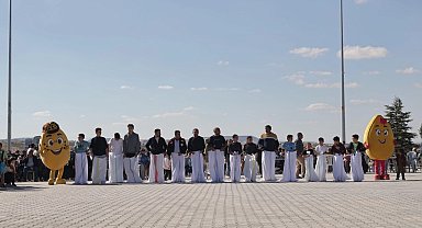 Nevşehir Belediyesi Patates Festivali coşkuyla başladı