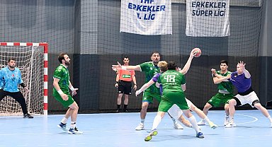 Nilüfer Belediyespor, EHF Avrupa Kupası'nda tur atladı