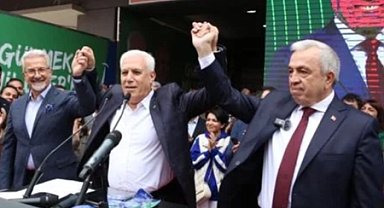 Nilüfer gözaltılarına Bozbey ve Özdemir'den tepki: Adalet vicdanı zedelenmemeli!