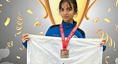 Sakarya Büyükşehir'den 3 branşta büyük başarı