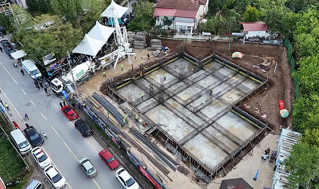 Sakarya Karapürçek'in sosyal hayatında yeni dönem