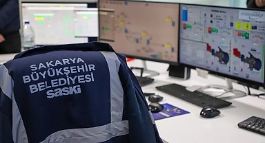 Sakarya su kayıplarında 110 bin kişilik tasarruf