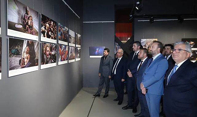 Sakarya'da 'Tanık' sergisi 26 Ekim'e kadar açık