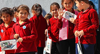 Sakaryalı minik su müfettişleri tasarrufta örnek olacak