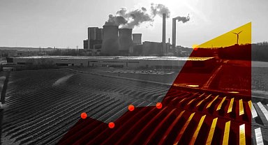 Sanayi sektörü 2024'te rekor enerji tüketti: 1,7 milyon terajul!