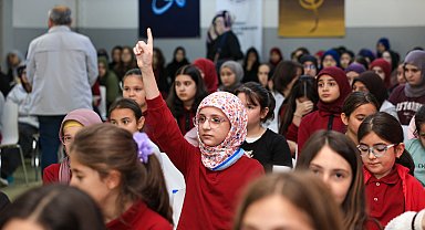 SASKİ tasarrufun önemini anlattı