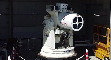 Savunma teknolojisine güçlü 'IŞIK'