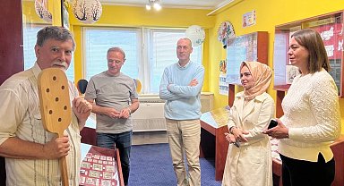 SEKA Kağıt Müzesi, Macaristan'da tanıtıldı